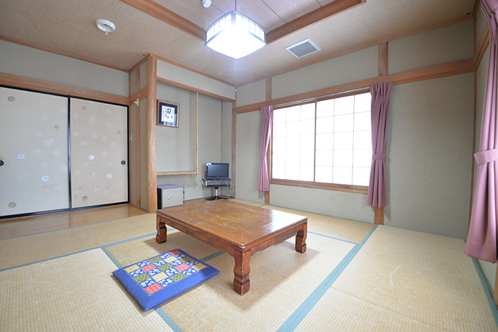 お部屋