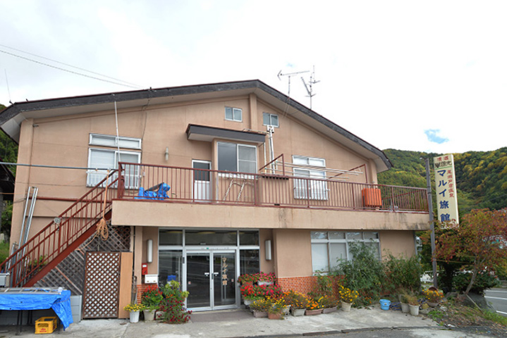 マルイ旅館
